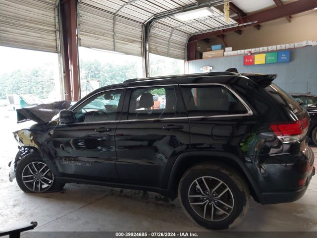 1C4RJFAG2LC312570 Jeep Grand Cherokee North Edition 4x4