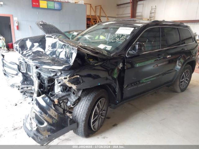 1C4RJFAG2LC312570 Jeep Grand Cherokee North Edition 4x4