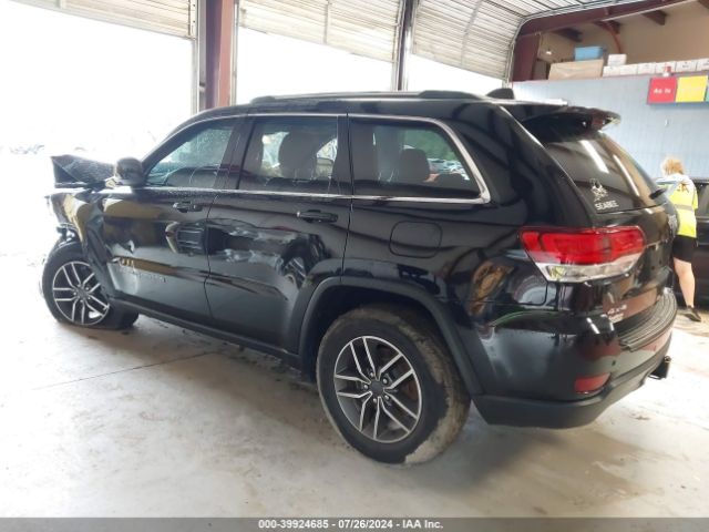 1C4RJFAG2LC312570 Jeep Grand Cherokee North Edition 4x4