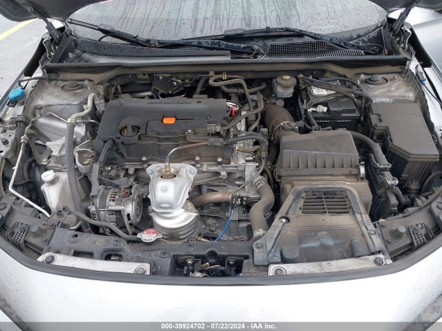 Honda Civic Lx 2022 2HGFE2F20NH527203 Image 10