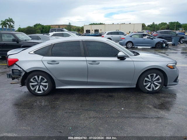 Honda Civic Lx 2022 2HGFE2F20NH527203 Image 13