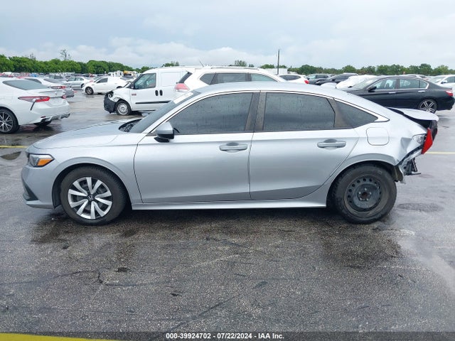 Honda Civic Lx 2022 2HGFE2F20NH527203 Image 14