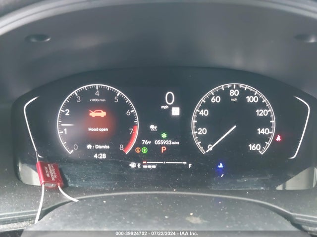 Honda Civic Lx 2022 2HGFE2F20NH527203 Image 7