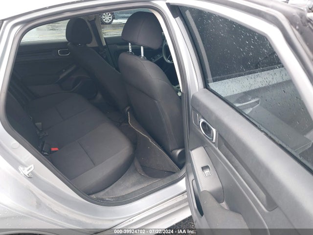 Honda Civic Lx 2022 2HGFE2F20NH527203 Image 8