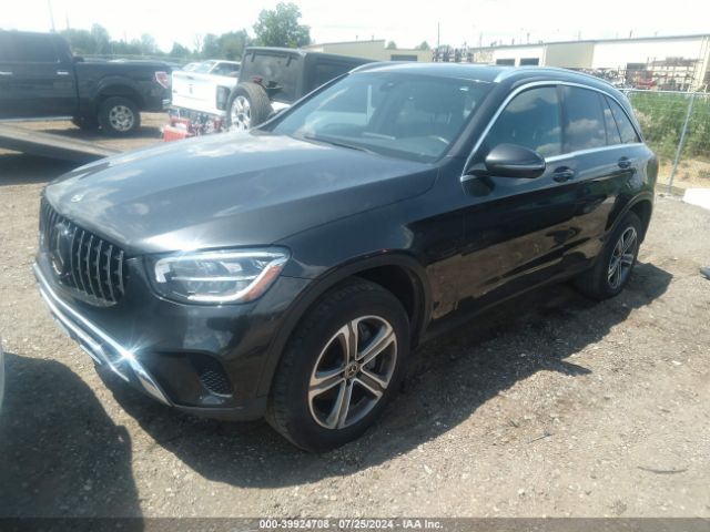 W1N0G8DBXLF772277 Mercedes-Benz GLC 300