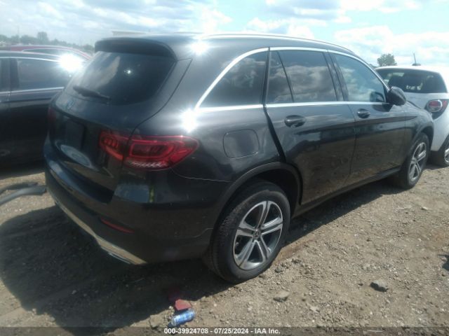 W1N0G8DBXLF772277 Mercedes-Benz GLC 300