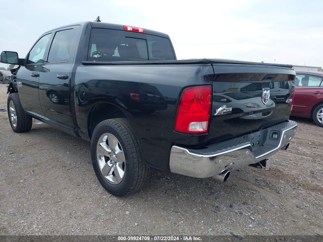 1C6RR7LT1KS560569 RAM 1500 Classic Big Horn  4x4 5'7 Box
