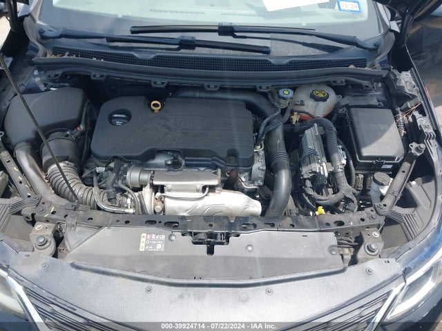 Chevrolet Cruze Ls Auto 2018 1G1BC5SM7J7187249 Image 10