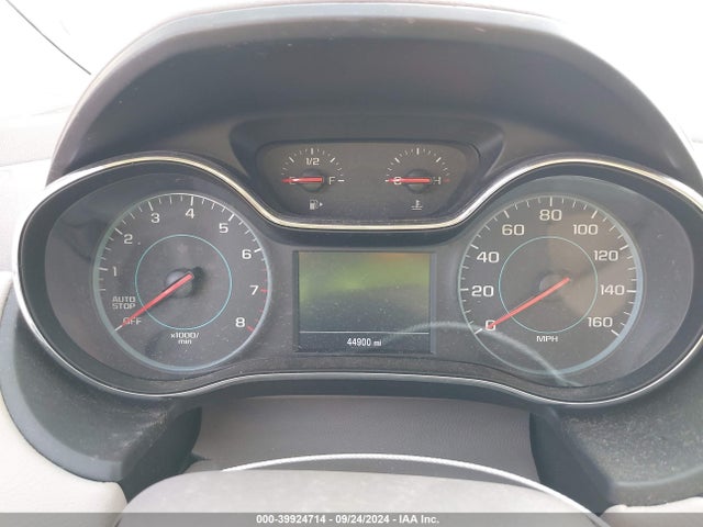 Chevrolet Cruze Ls Auto 2018 1G1BC5SM7J7187249 Image 7