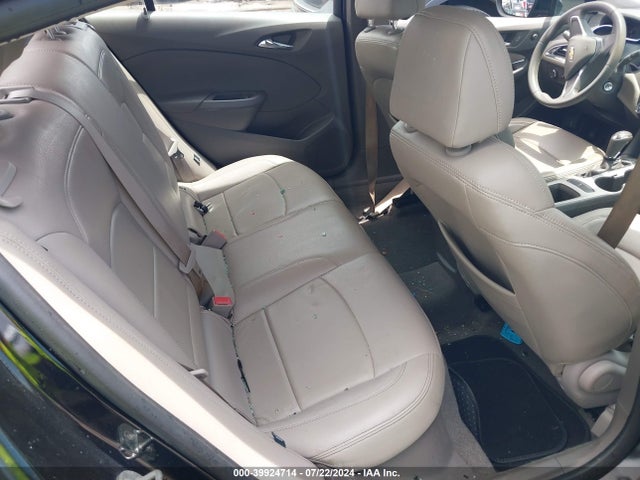 Chevrolet Cruze Ls Auto 2018 1G1BC5SM7J7187249 Image 8
