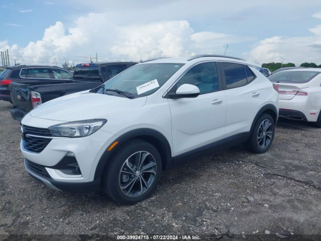 KL4MMDS23MB174564 Buick Encore Gx Fwd Select