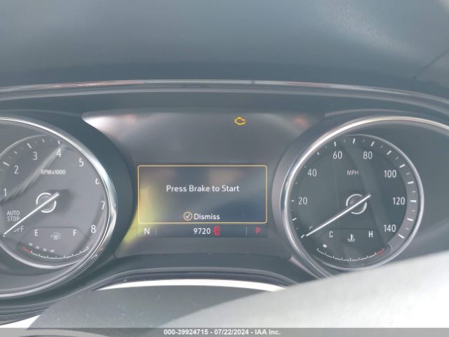 KL4MMDS23MB174564 Buick Encore Gx Fwd Select
