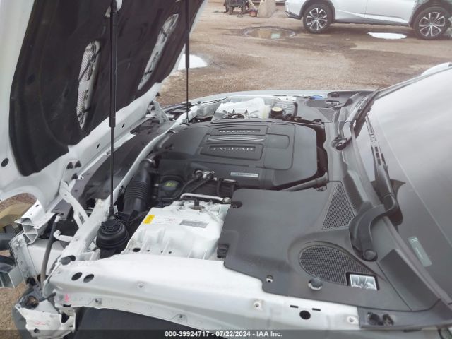 2014 JAGUAR XK SAJWA4FCXEMB54297 Photo 9