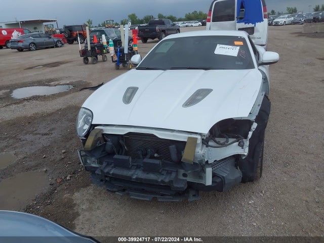 Jaguar Xk Xkr 2014 SAJWA4FCXEMB54297 Image 12
