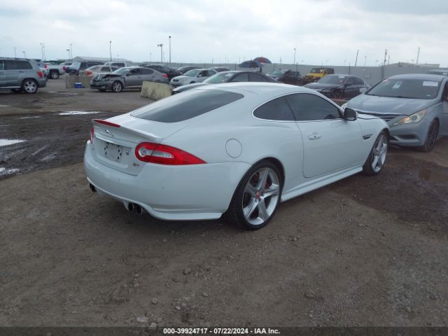 2014 JAGUAR XK SAJWA4FCXEMB54297 Photo 3