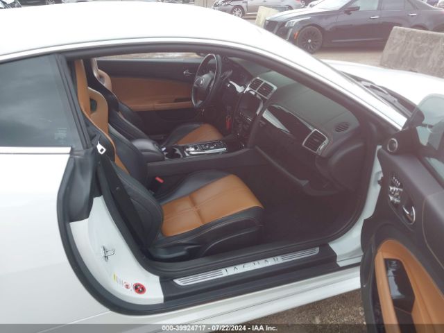 2014 JAGUAR XK SAJWA4FCXEMB54297 Photo 4
