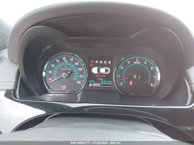 2014 JAGUAR XK SAJWA4FCXEMB54297 Photo 6