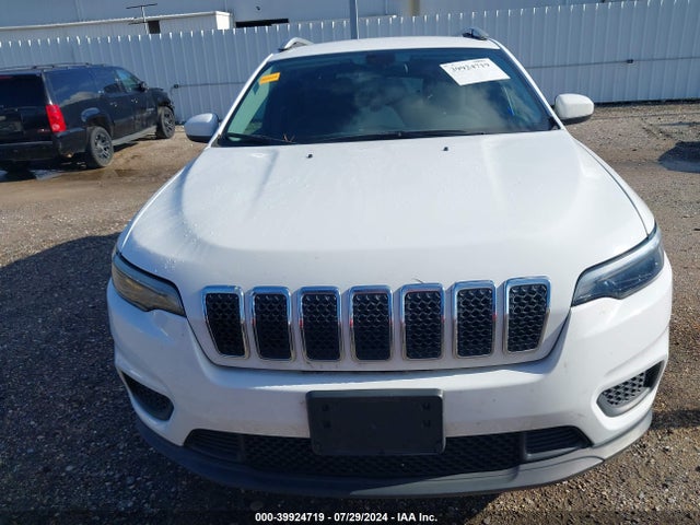 1C4PJLCB3LD619084 Jeep Cherokee Latitude Fwd