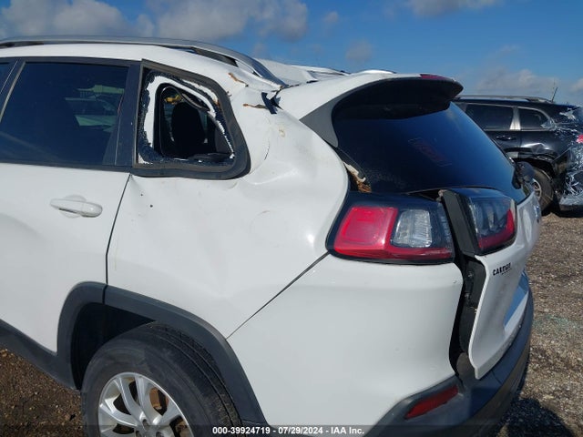 1C4PJLCB3LD619084 Jeep Cherokee Latitude Fwd