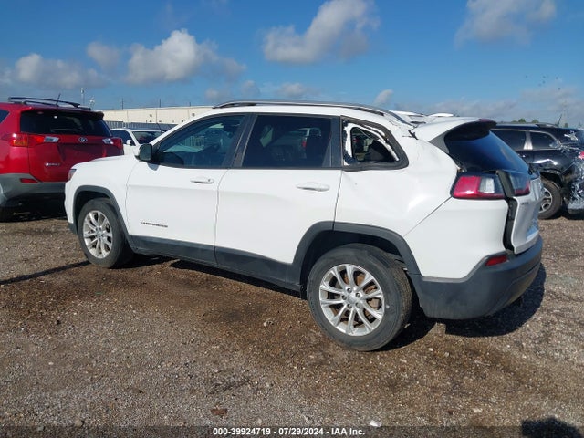 1C4PJLCB3LD619084 Jeep Cherokee Latitude Fwd