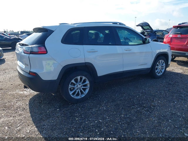 1C4PJLCB3LD619084 Jeep Cherokee Latitude Fwd
