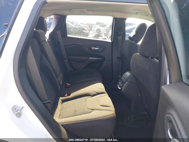 1C4PJLCB3LD619084 Jeep Cherokee Latitude Fwd