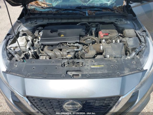 1N4BL4CVXLN307977 Nissan Altima Sr Fwd