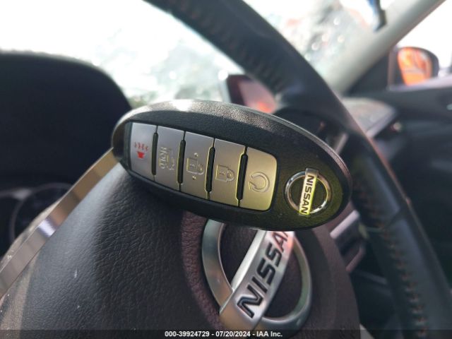 1N4BL4CVXLN307977 Nissan Altima Sr Fwd