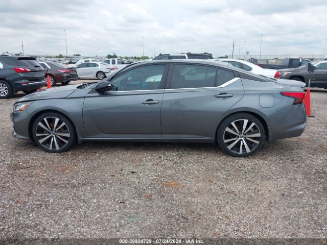 1N4BL4CVXLN307977 Nissan Altima Sr Fwd