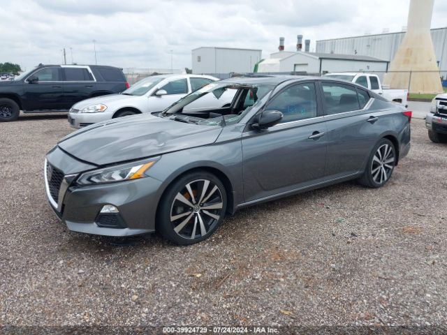 1N4BL4CVXLN307977 Nissan Altima Sr Fwd