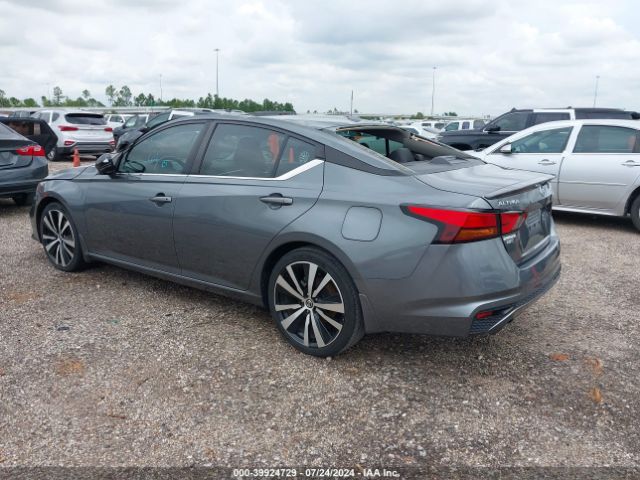 1N4BL4CVXLN307977 Nissan Altima Sr Fwd