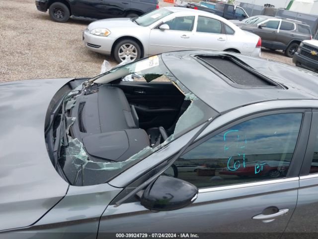 1N4BL4CVXLN307977 Nissan Altima Sr Fwd