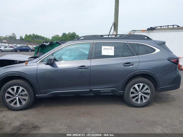Subaru Outback Premium 2022 4S4BTAFC7N3127062 Image 14