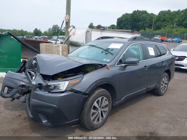 Subaru Outback Premium 2022 4S4BTAFC7N3127062 Image 2