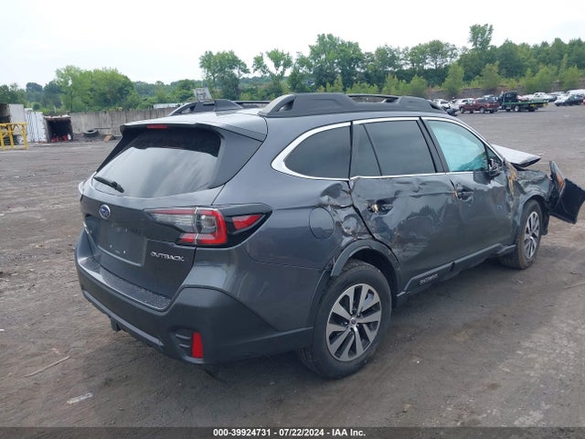 Subaru Outback Premium 2022 4S4BTAFC7N3127062 Image 4
