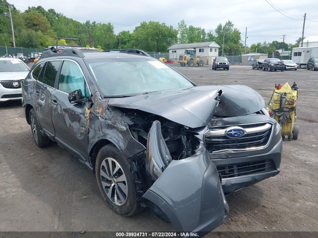 Subaru Outback Premium 2022 4S4BTAFC7N3127062 Image 6