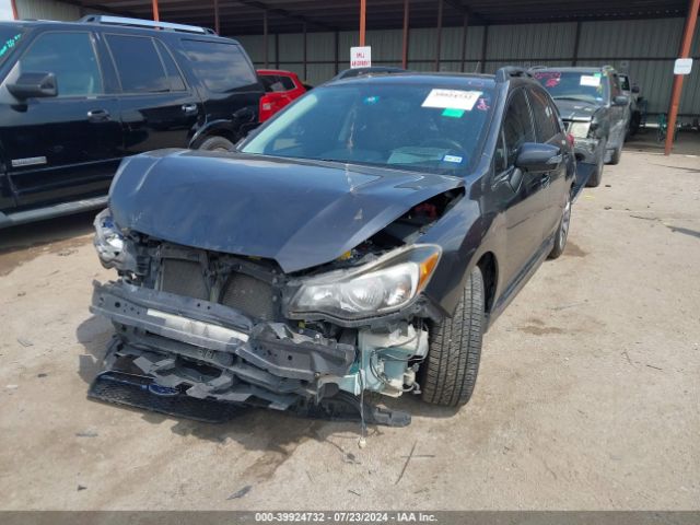 JF1GPAP65G8238051 Subaru Impreza 2.0i Sport Premium