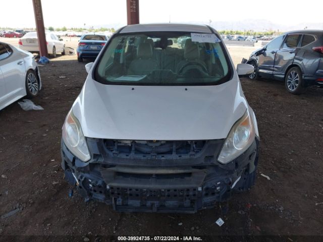 1FADP5CUXEL503460 Ford C-max Energi Sel