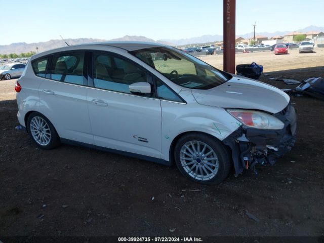 1FADP5CUXEL503460 Ford C-max Energi Sel