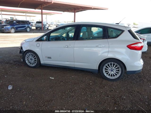 1FADP5CUXEL503460 Ford C-max Energi Sel