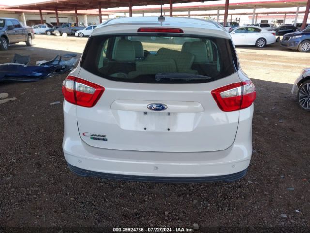 1FADP5CUXEL503460 Ford C-max Energi Sel