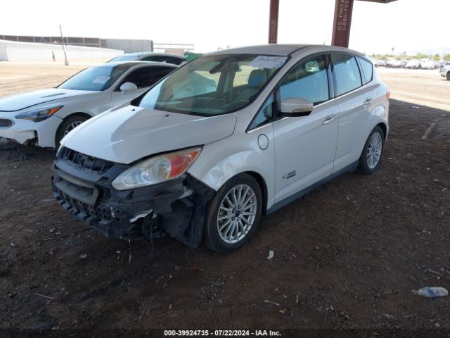 1FADP5CUXEL503460 Ford C-max Energi Sel