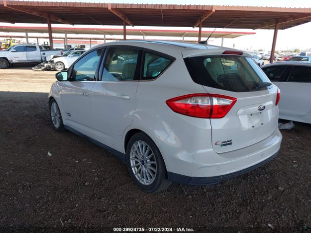 1FADP5CUXEL503460 Ford C-max Energi Sel