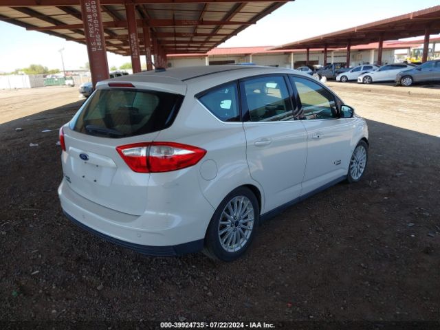 1FADP5CUXEL503460 Ford C-max Energi Sel