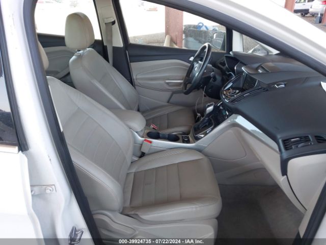 1FADP5CUXEL503460 Ford C-max Energi Sel