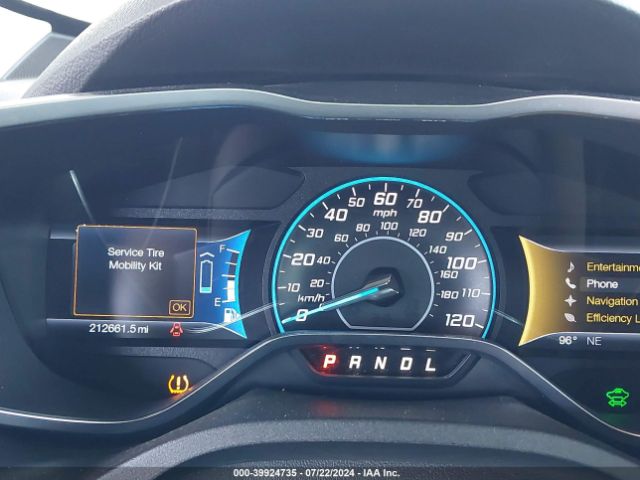 1FADP5CUXEL503460 Ford C-max Energi Sel