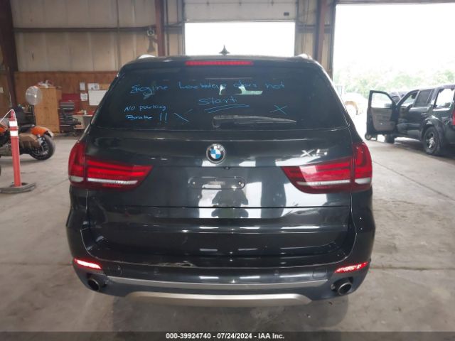 5UXKR0C55F0P16812 BMW X5 Xdrive35i