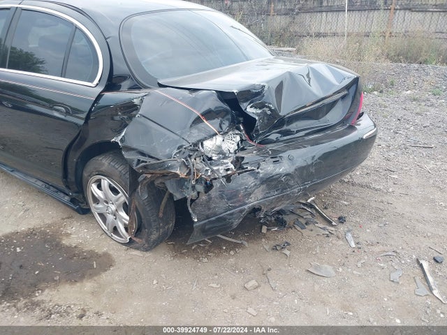 2003 JAGUAR S-TYPE SAJEA01T03FM85609 Photo 5