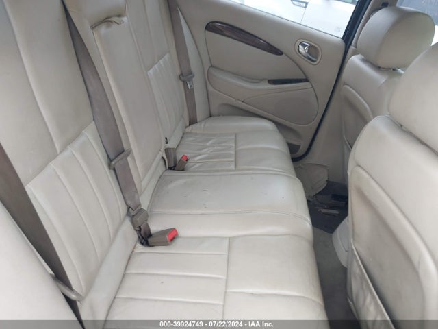 2003 JAGUAR S-TYPE SAJEA01T03FM85609 Photo 7