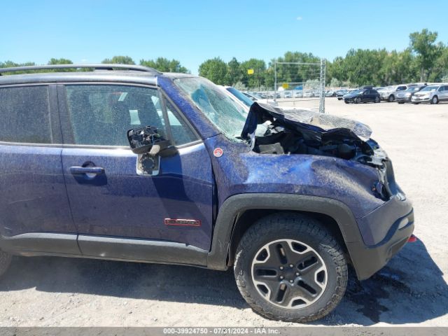 ZACCJBCT1GPD28575 Jeep Renegade Trailhawk